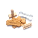 Honden koekstempel set