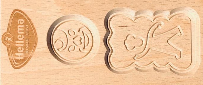 Laser je product voor een fraai persoonlijk tintje. Hout lasergravure