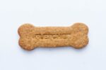 Pindakaas hondenkoekje
