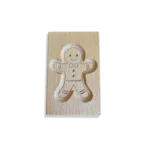 Speculaasplank Gingerbread