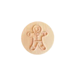 Koekstempel gingerbread