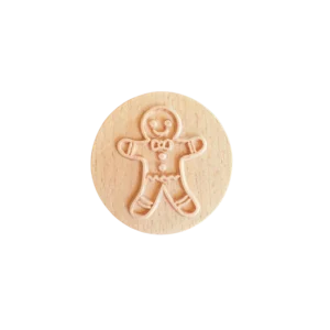Koekstempel gingerbread