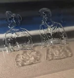 Chocolade mal op maat gemaakt (op aanvraag) - Afbeelding 2